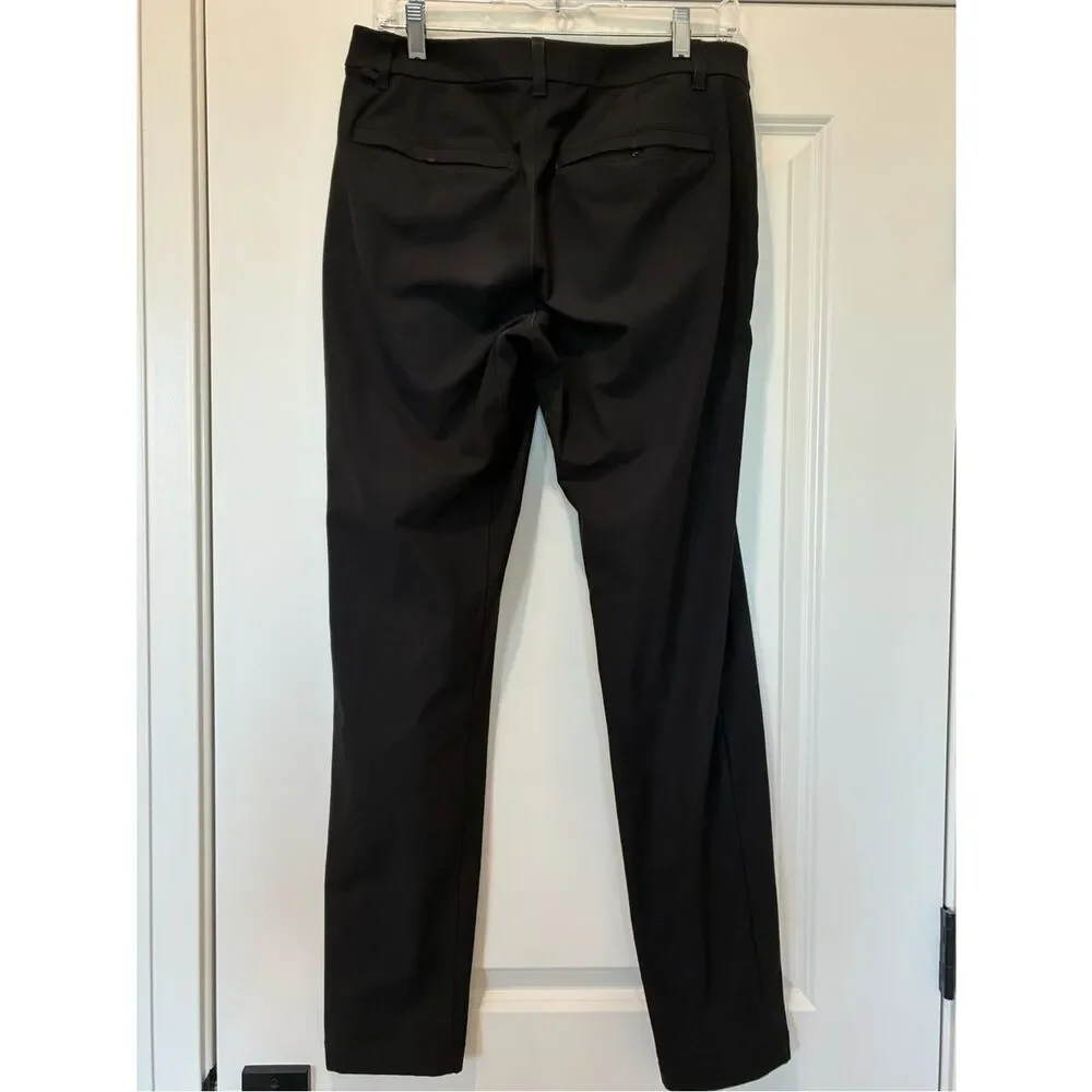LULULEMON ABC Slim-Fit Trouser 34